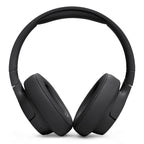JBL Tune 720BT Wireless Over Ear Bluetooth Headphone Bundle with gSport Case (Black)