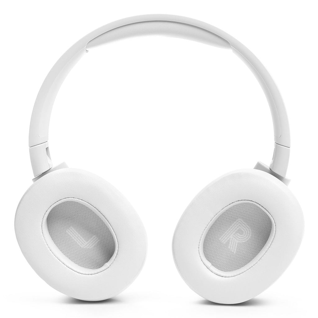 JBL Tune 720BT Wireless Over-Ear Headphones (White)