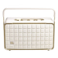JBL Authentics 300 Portable Wireless Bluetooth Speaker (White)