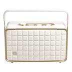 JBL Authentics 300 Portable Wireless Bluetooth Speaker (White)