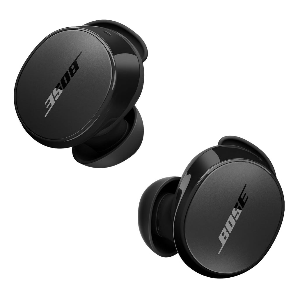 Bose QuietComfort Noise Cancelling Earbuds (Black)