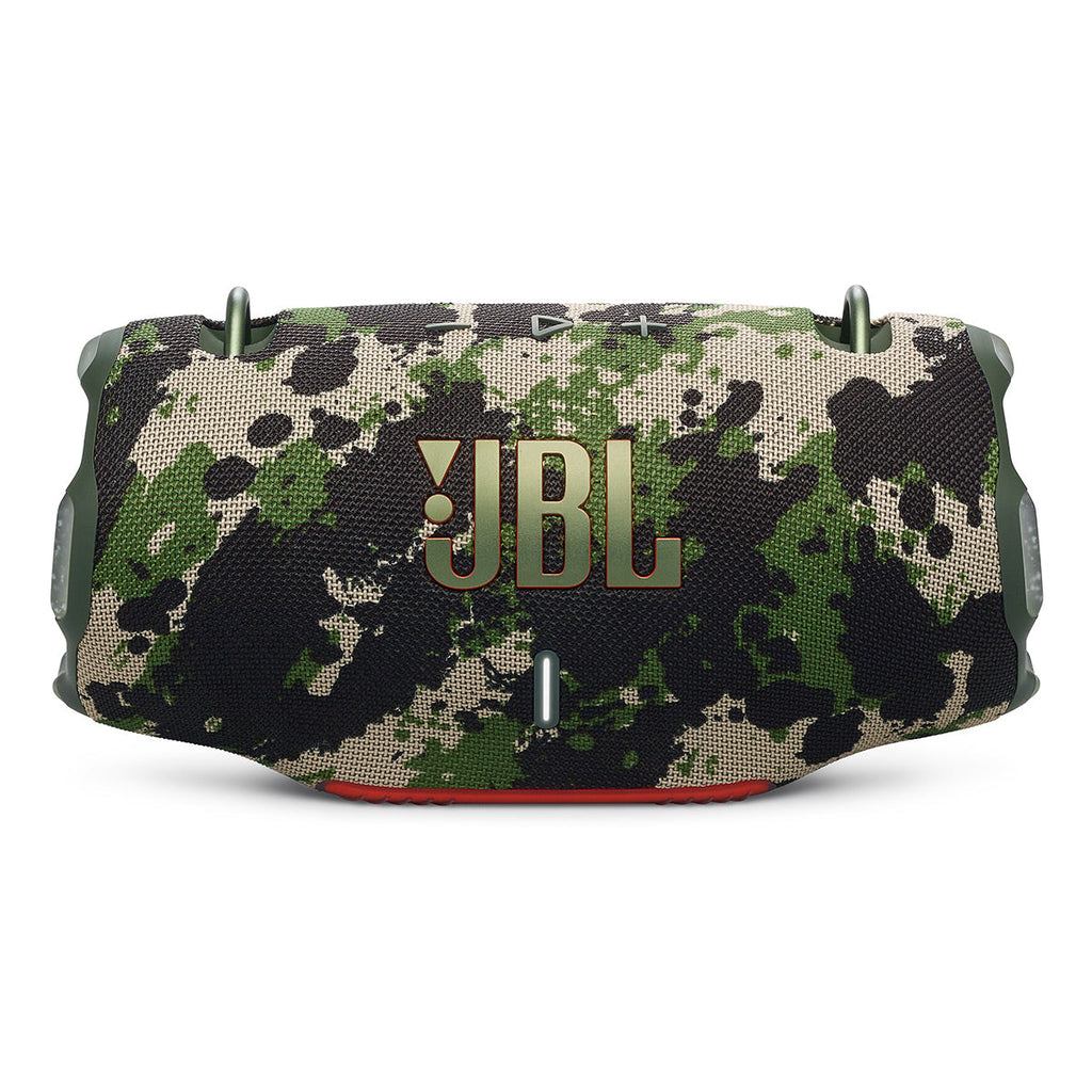 JBL Xtreme 4 Bluetooth Speaker with gSport Silicone Sleeve (Camo)