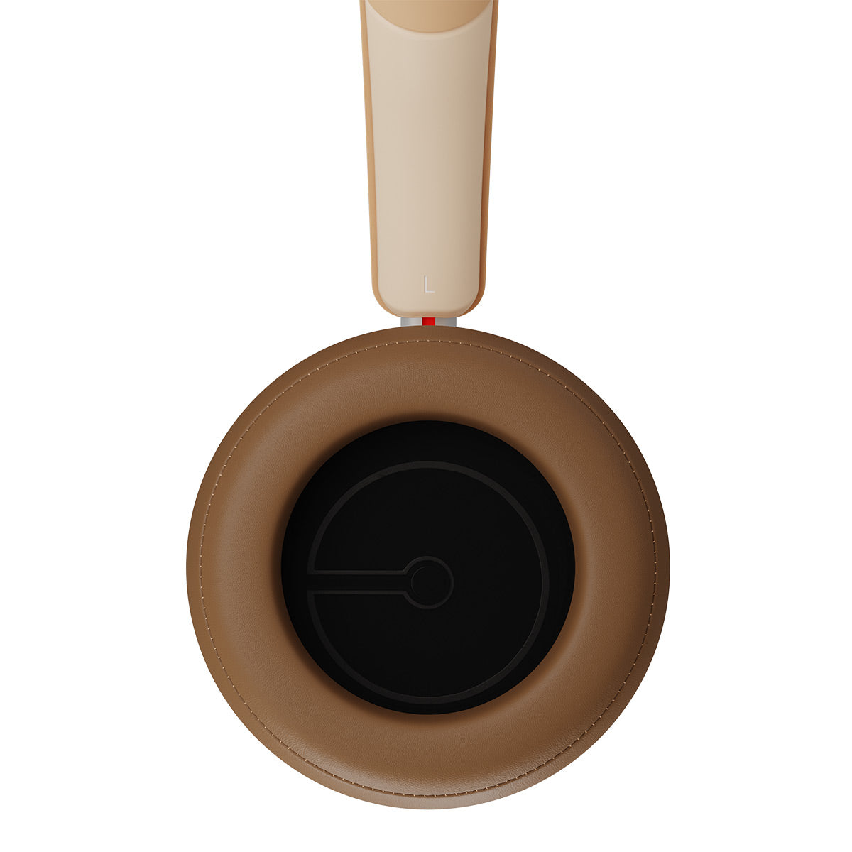 Dali IO-8 Wireless Headphones Bundle with Bluesound NODE ICON Music Streamer (Caramel White)