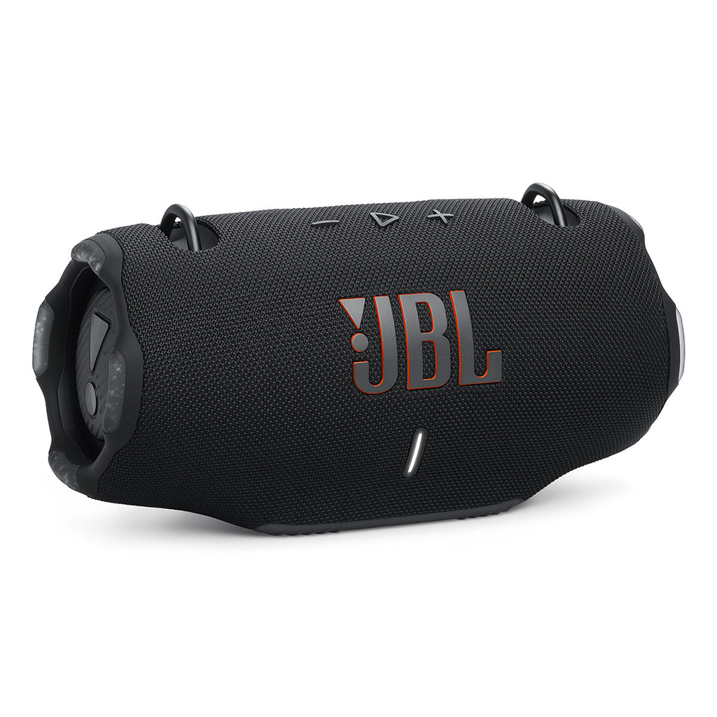 JBL Xtreme 4 Bluetooth Speaker with gSport Silicone Sleeve (Black)