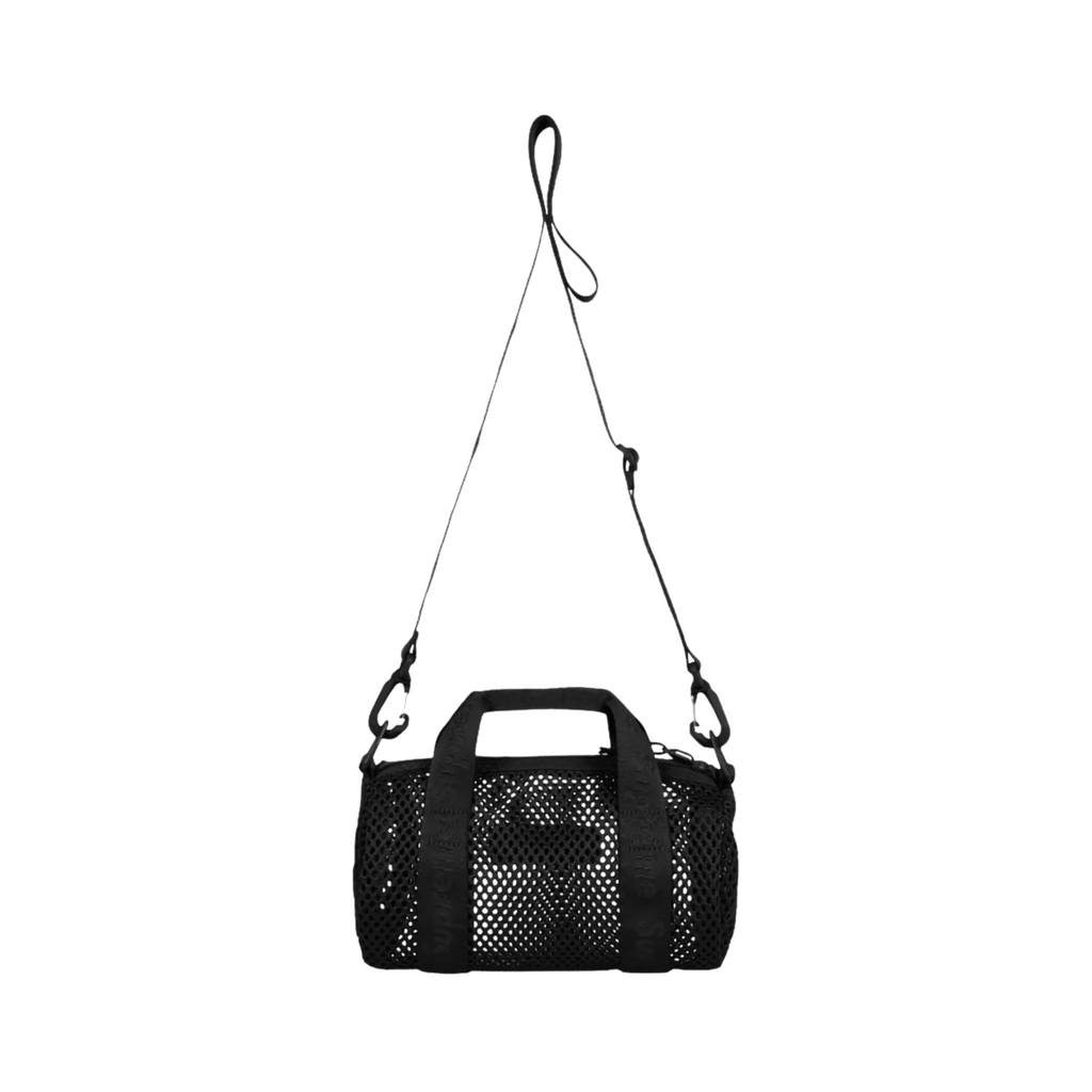 Supreme Small Mesh Duffle Bag