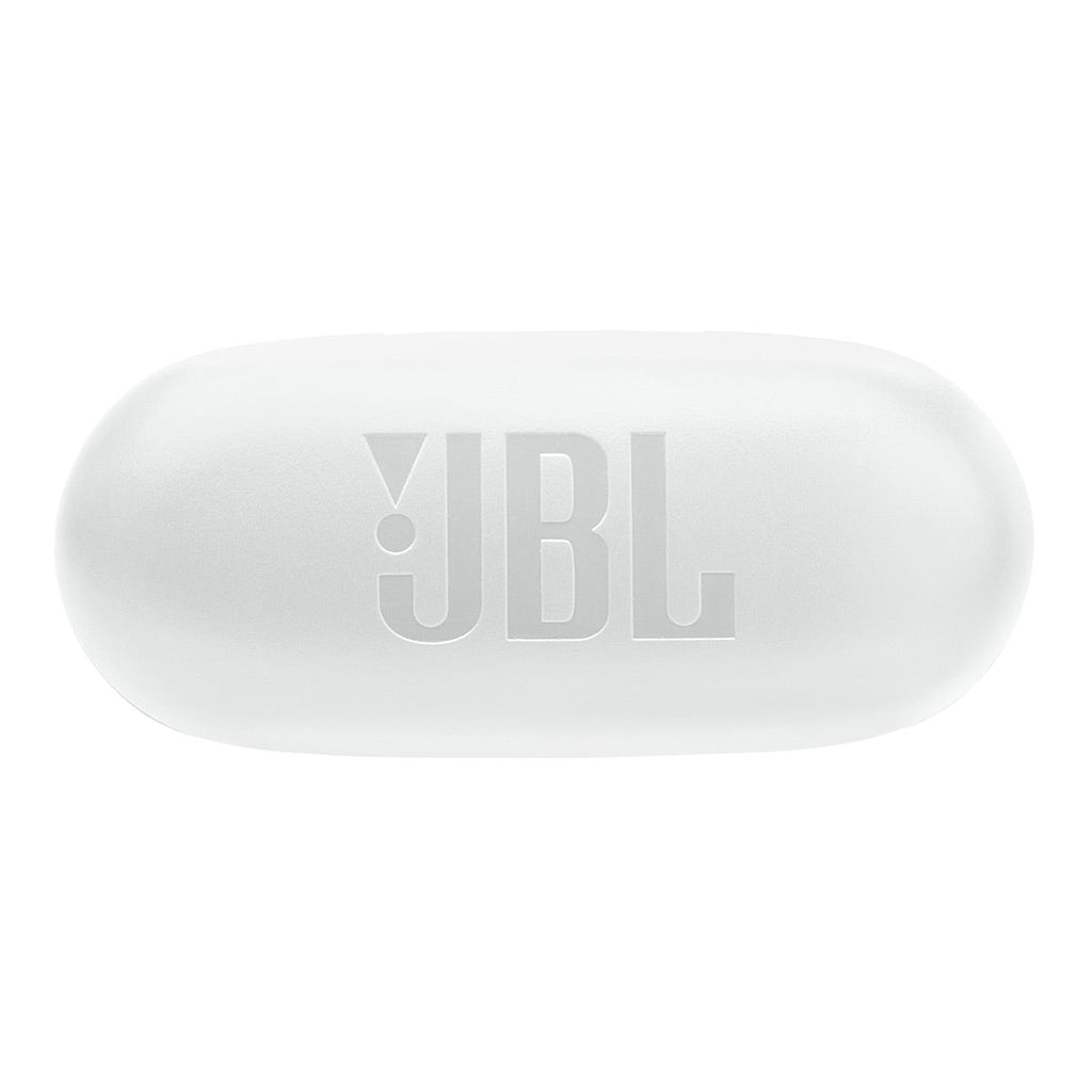 JBL Endurance Race 2 True Wireless Sport Earbuds Bundle with gSport Case (White)