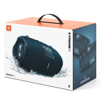 JBL Xtreme 4 Bluetooth Speaker with gSport Silicone Sleeve (Blue)