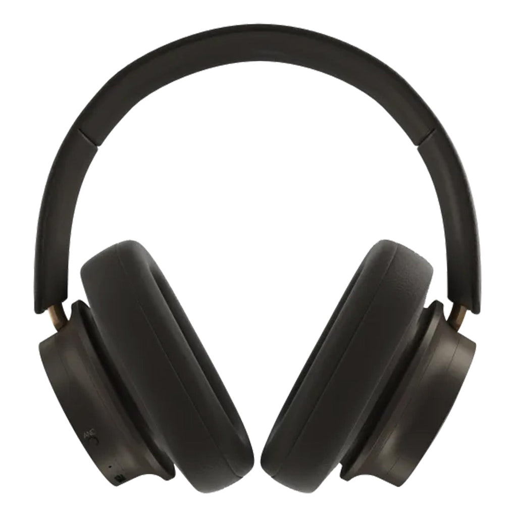 Dali IO-12 Wireless Headphones Bundle with Bluesound NODE ICON Music Streamer (Dark Chocolate)