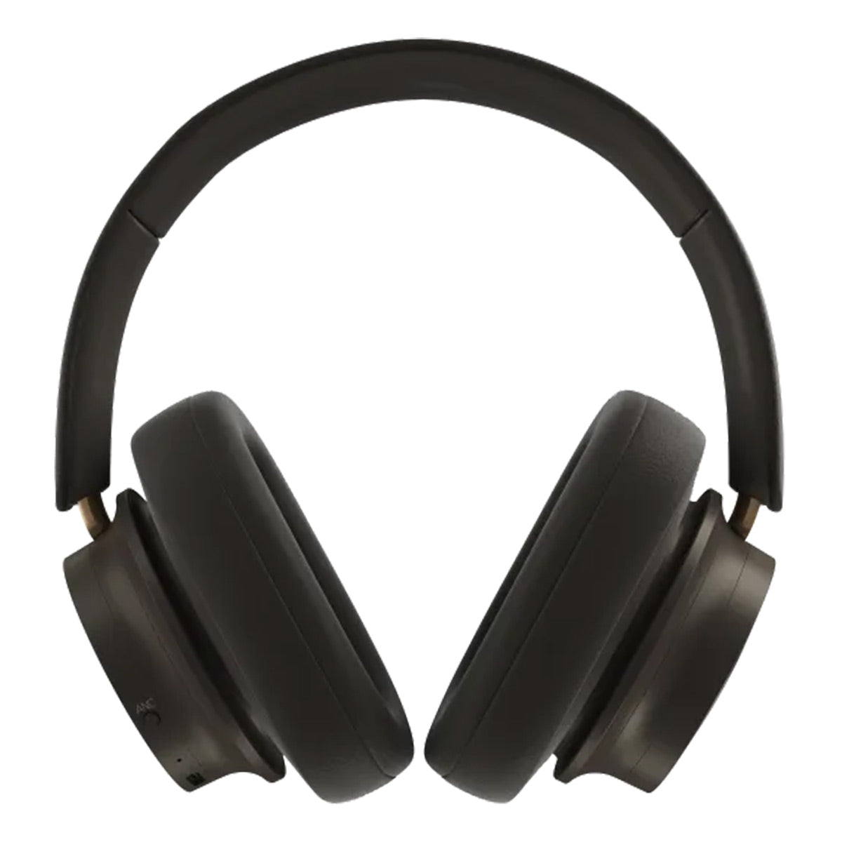 Dali IO-12 Wireless Headphones Bundle with Bluesound NODE ICON Music Streamer (Dark Chocolate)