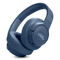 JBL Tune 770NC Wireless Over-Ear Adaptive Noise Cancelling Headphones (Blue)