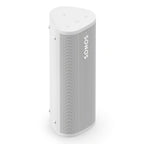 Sonos Roam 2 Portable Waterproof Bluetooth Speaker - Pair (White)