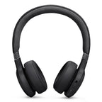 JBL Live 670NC Wireless On Ear Noise Cancelling Headphone Bundle with gSport Case (Black)