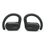 JBL Soundgear Sense Hybrid Open-Ear Headphones with Detachable Neckband (Black)