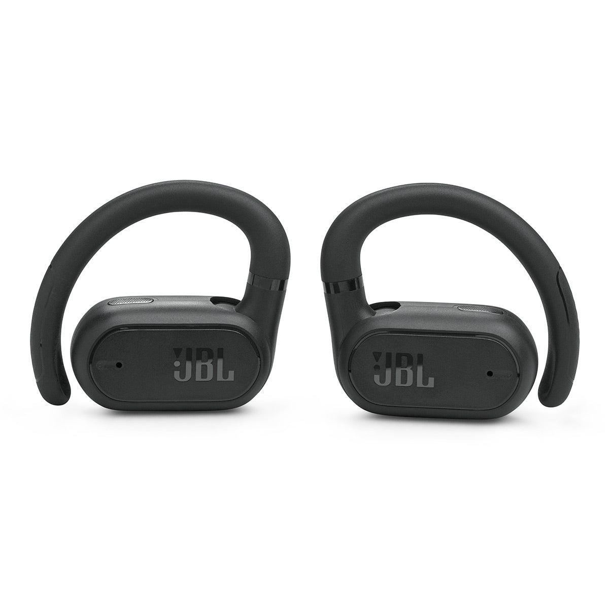 JBL Soundgear Sense Hybrid Open-Ear Headphones with Detachable Neckband (Black)