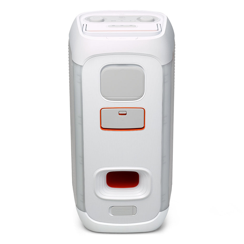 JBL PartyBox Club 120 Portable Party Speaker (White)