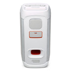 JBL PartyBox Club 120 Portable Party Speaker (White)