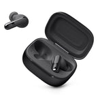 JBL Live Beam 3 True Wireless Noise Cancelling Earbud Bundle with gSport Case (Black)