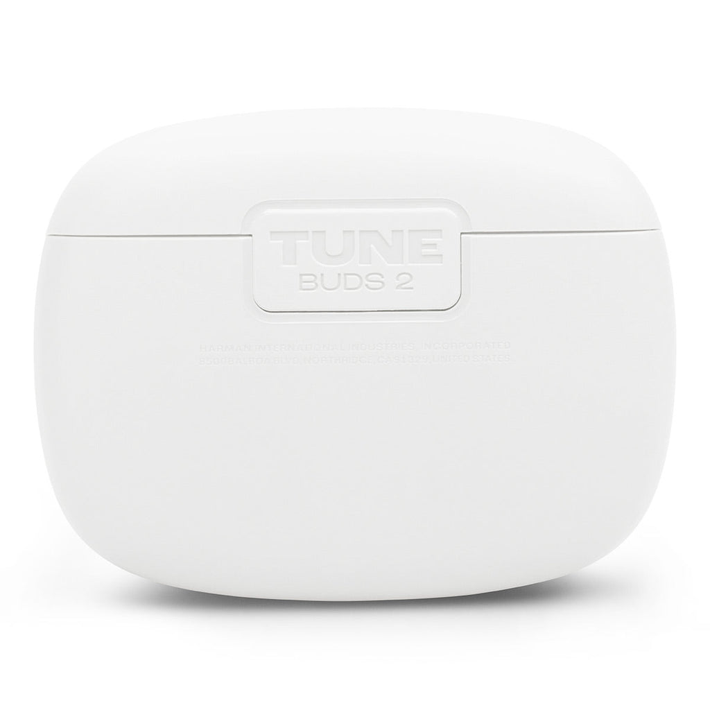 JBL Tune Buds 2 Noise Cancelling True Wireless Headphones (White)
