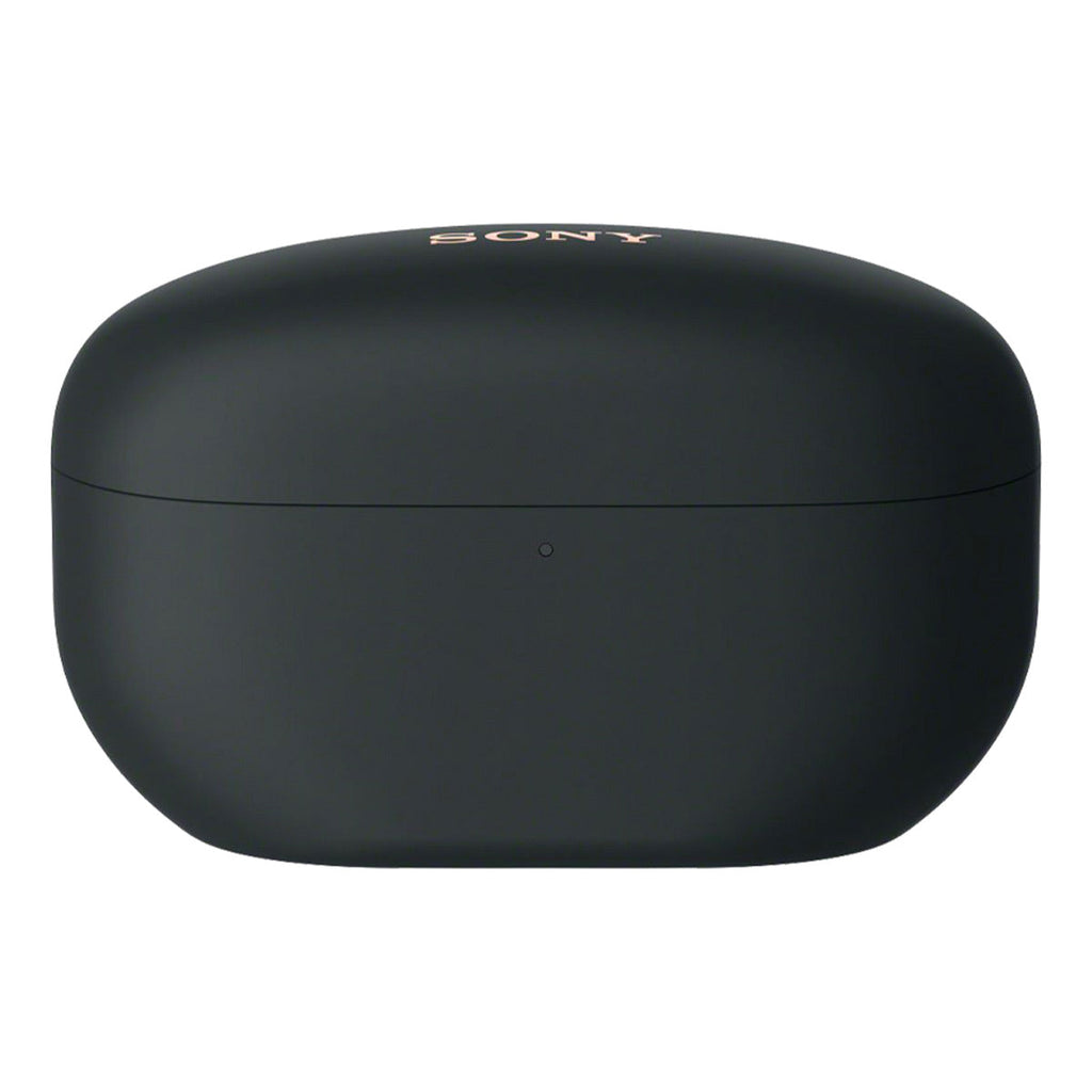Sony WF-1000XM5 Wireless Noise Cancelling In-Ear Headphone Bundle with gSport Hardshell Case (Black)