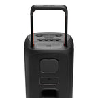 JBL PartyBox 520 Portable Party Speaker Bundle with gSport Cargo Sleeve