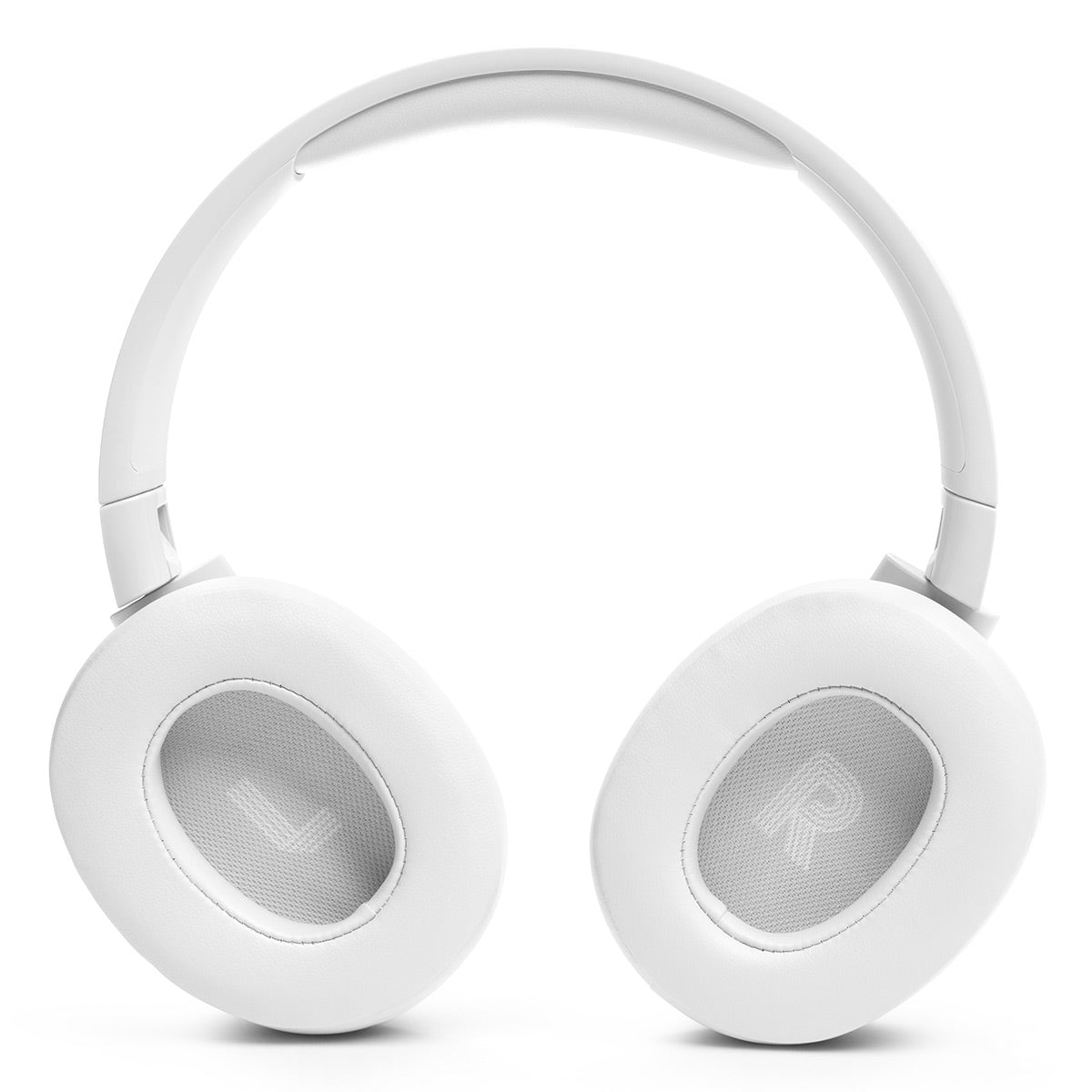 JBL Tune 720BT Wireless Over Ear Bluetooth Headphone Bundle with gSport Case (White)