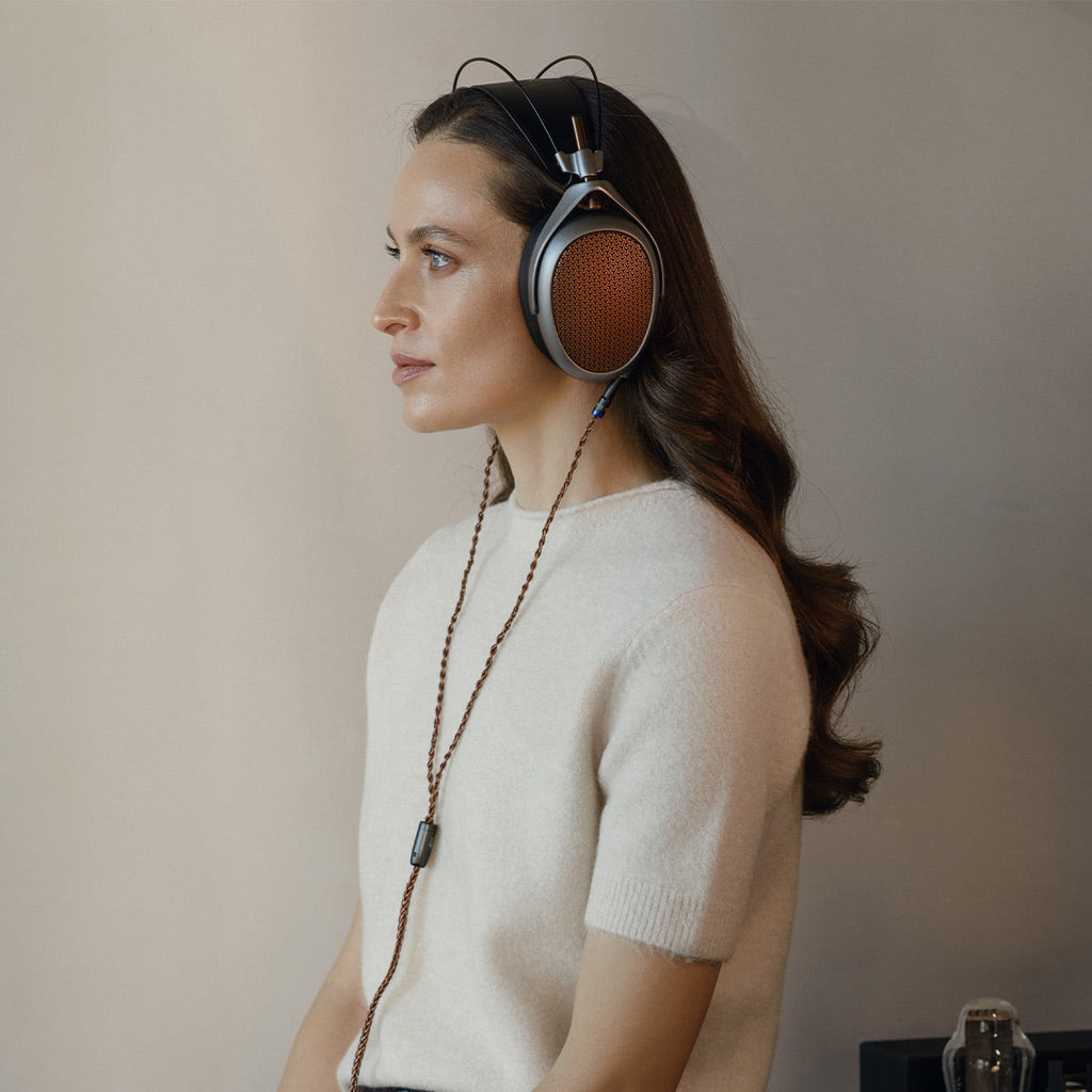 Meze Audio Poet Open-Back Wired Headphones