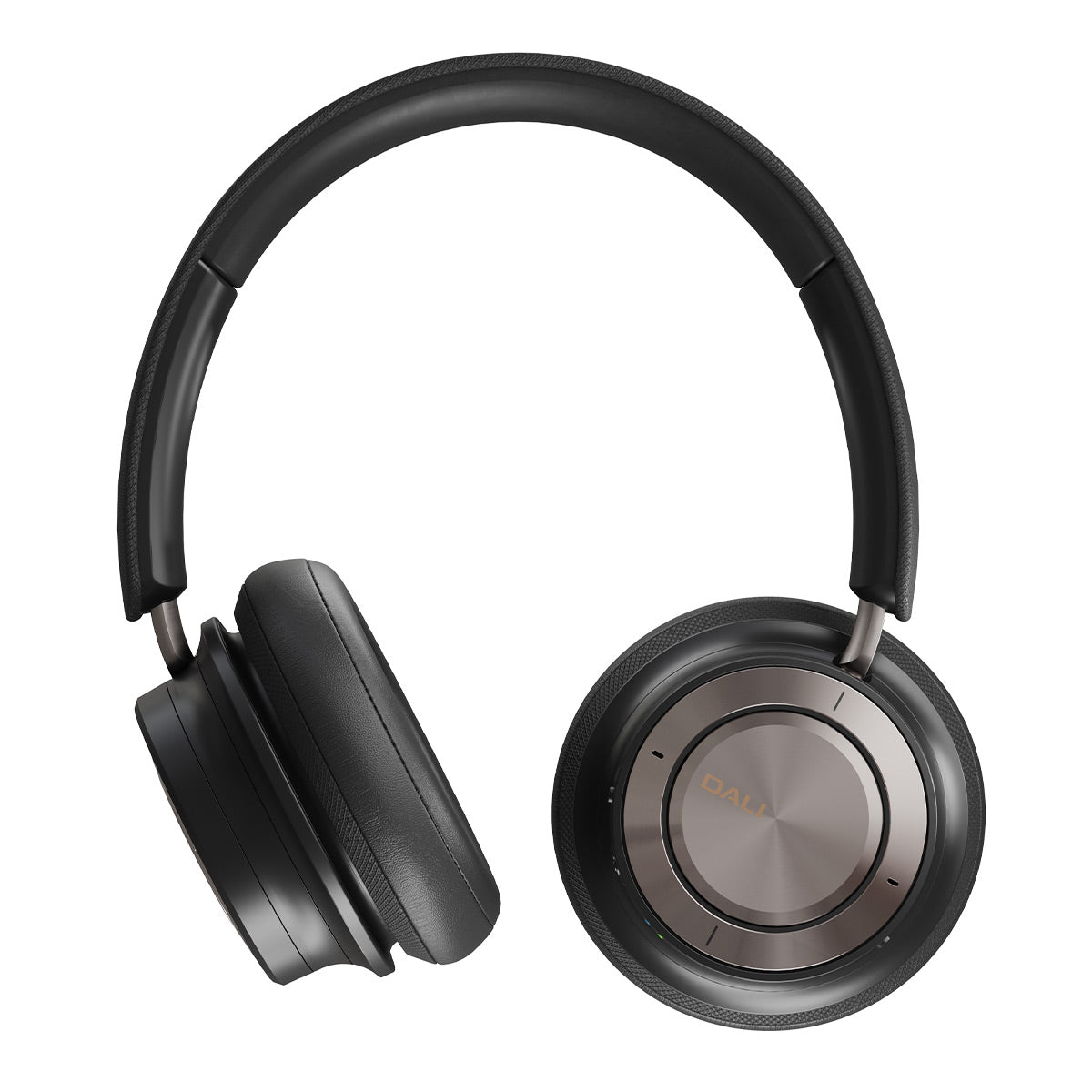 Dali IO-8 Wireless Noise Cancelling Over-Ear Headphones (Iron Black)