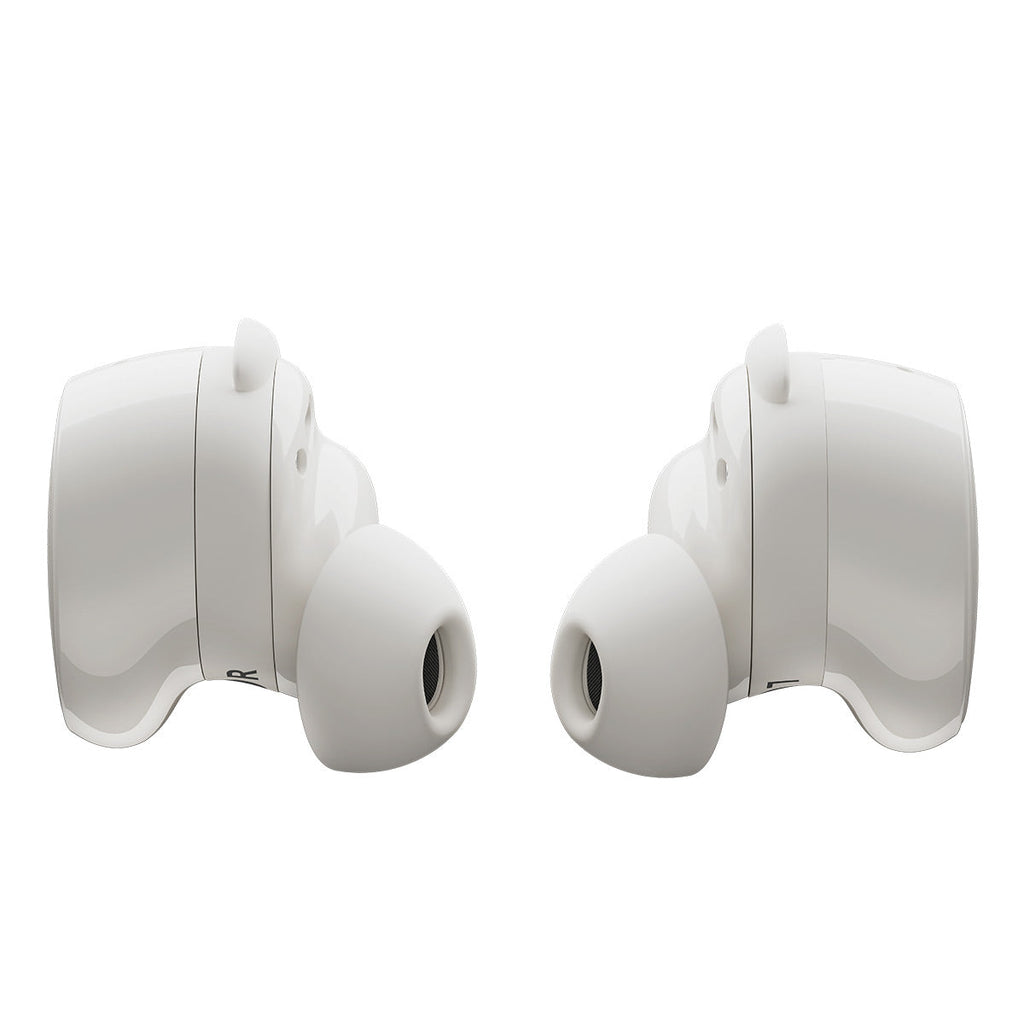 Bose QuietComfort Noise Cancelling Earbuds (White Smoke)