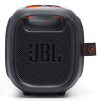 JBL PartyBox On-The-Go Essential Portable Party Speaker with gSport Carrying Bag