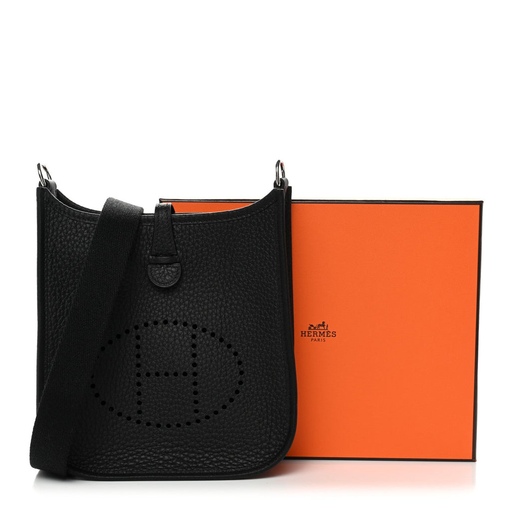 Taurillon Clemence Evelyne TPM Black