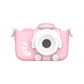 myFirst Camera 3 - Kids Digital Camera w/ Shockproof Case (Pink)