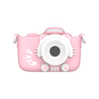 myFirst Camera 3 - Kids Digital Camera w/ Shockproof Case (Pink)