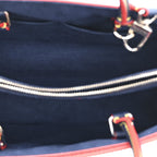 Epi Twist Tote Indigo