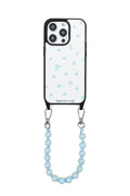 Cordée Cases Peony Picnic Phone Wristlet Set