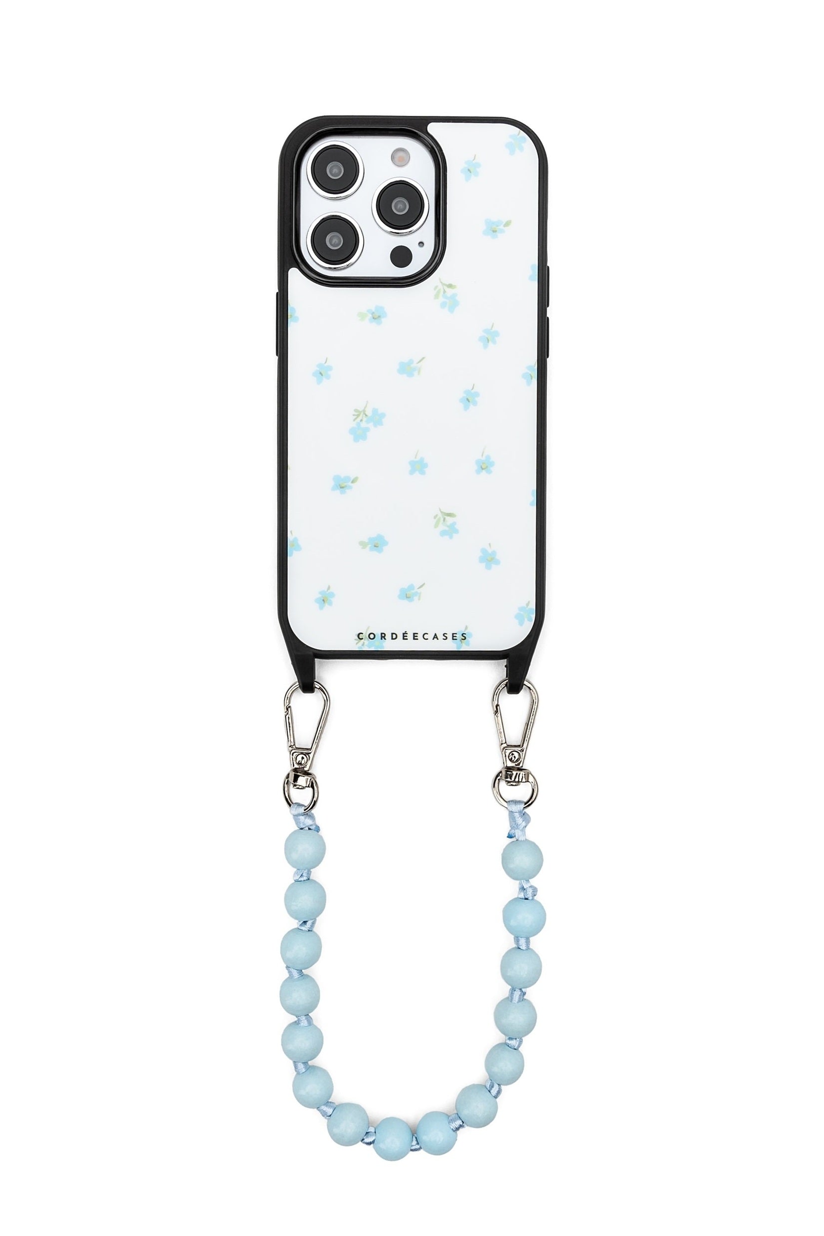 Cordée Cases Peony Picnic Phone Wristlet Set