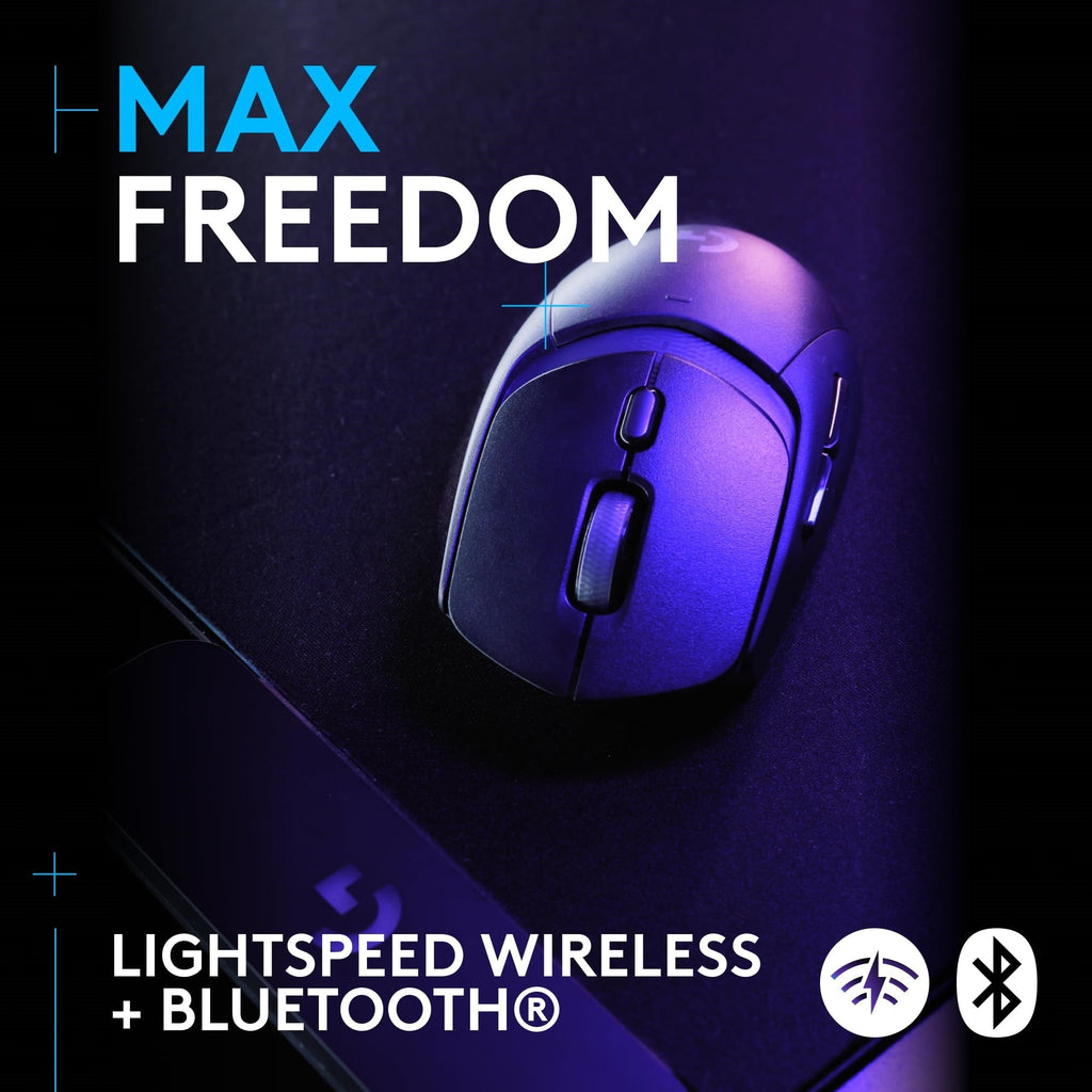 Logitech G309 LIGHTSPEED Wireless