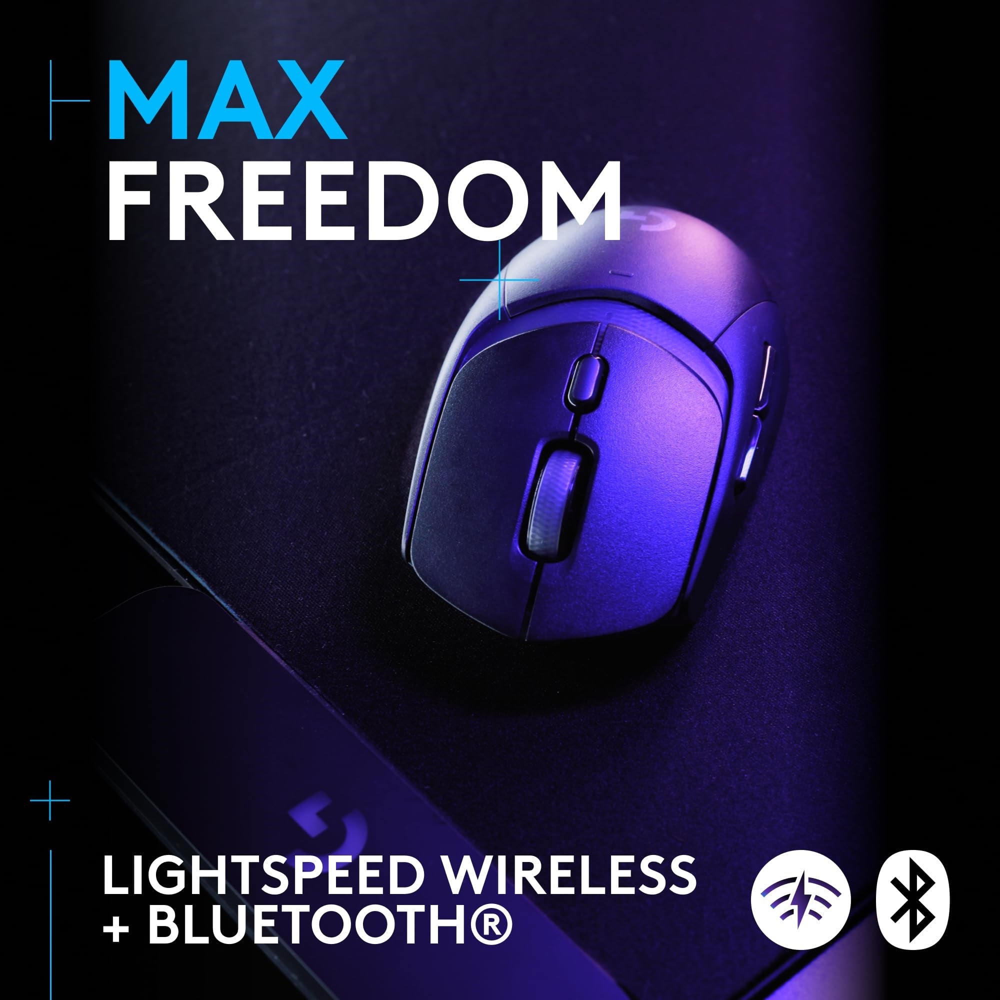 Logitech G309 LIGHTSPEED Wireless