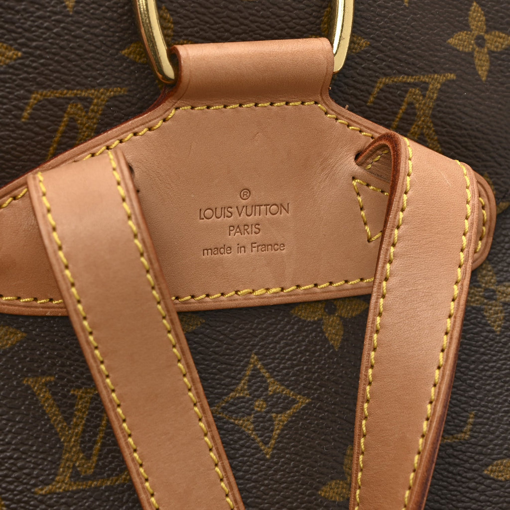 Monogram Montsouris MM Backpack
