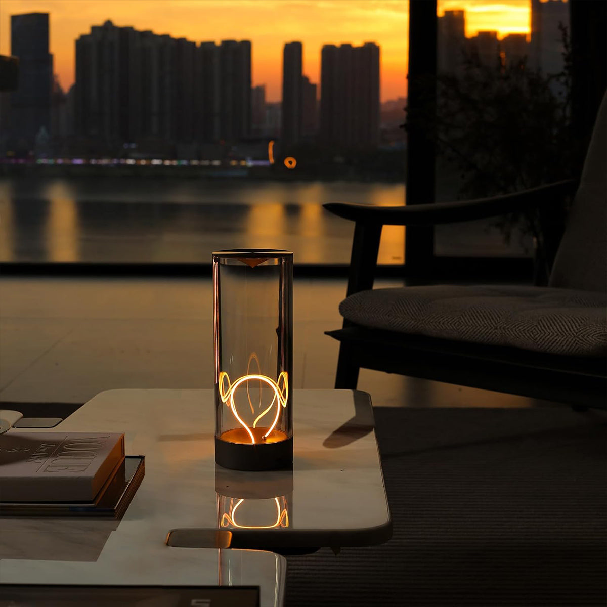 KUXIU Nebula Beam Lamp