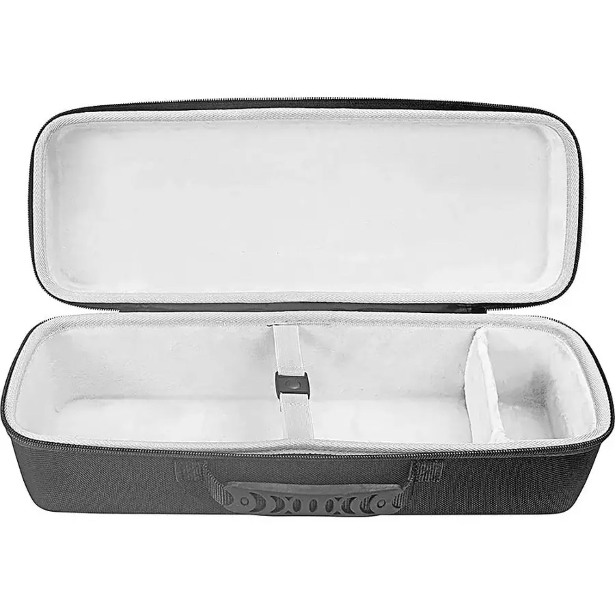 SAHARA - Travel Carry Case for Sony ULT FIELD 1 Portable Bluetooth Speakers - Black