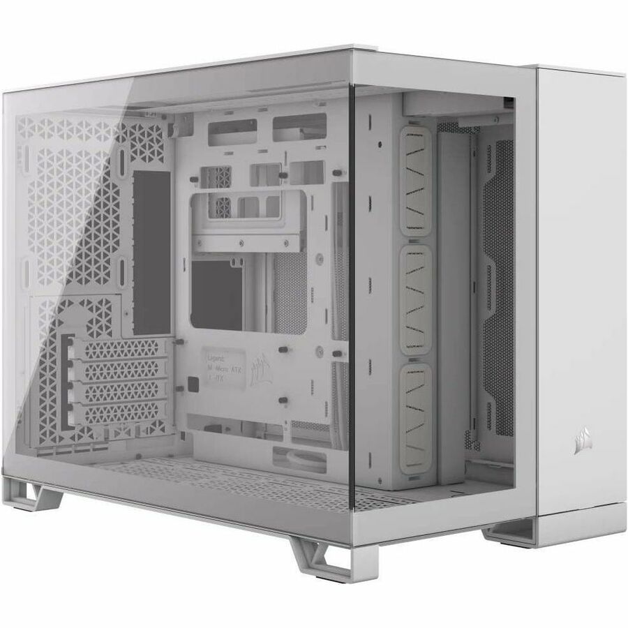2500X Mid-Tower Dual Chamber PC