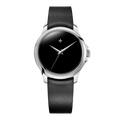 Venezianico Redentore Ultrablack 36 Men’s Automatic Black Watch