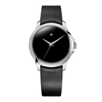 Venezianico Redentore Ultrablack 36 Men’s Automatic Black Watch
