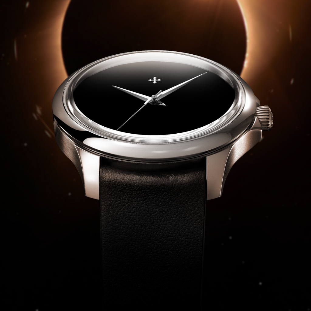 Venezianico Redentore Ultrablack 36 Men’s Automatic Black Watch
