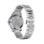 Venezianico Redentore 36 Diamond Women’s Automatic White Mother-of-Pearl Watch