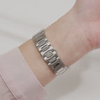 Venezianico Redentore 36 Diamond Women’s Automatic White Mother-of-Pearl Watch