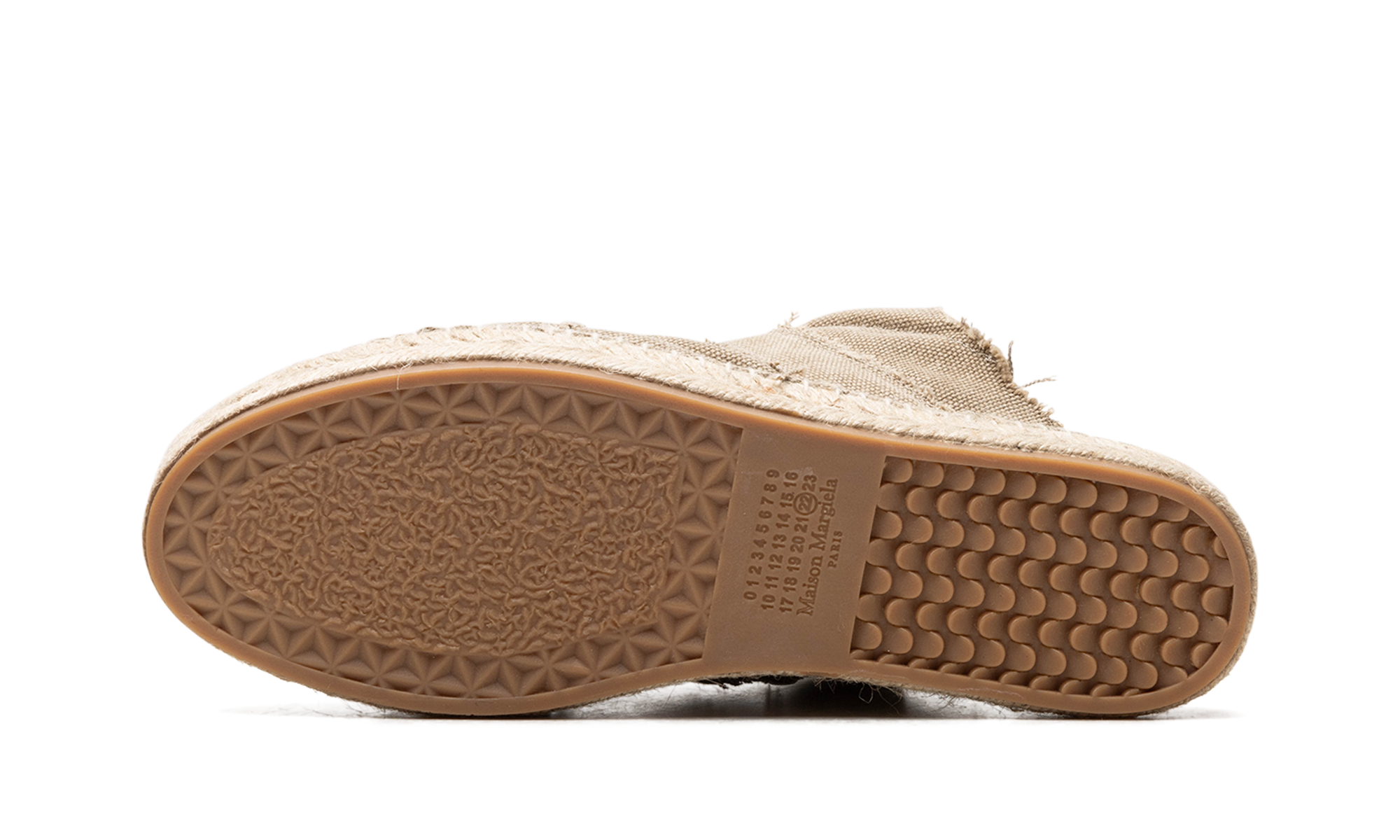 Canvas-Fransenkante „Coffee“ 837W805P4751 T2554 204