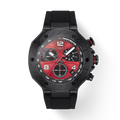 T-Race MotoGP 2026 | 45mm, Rubber, Red Dial