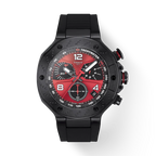 T-Race MotoGP 2026 | 45mm, Rubber, Red Dial