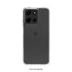 SAHARA - Venture Series Hard Shell Case for Motorola Moto G 5G (2025) - Clear
